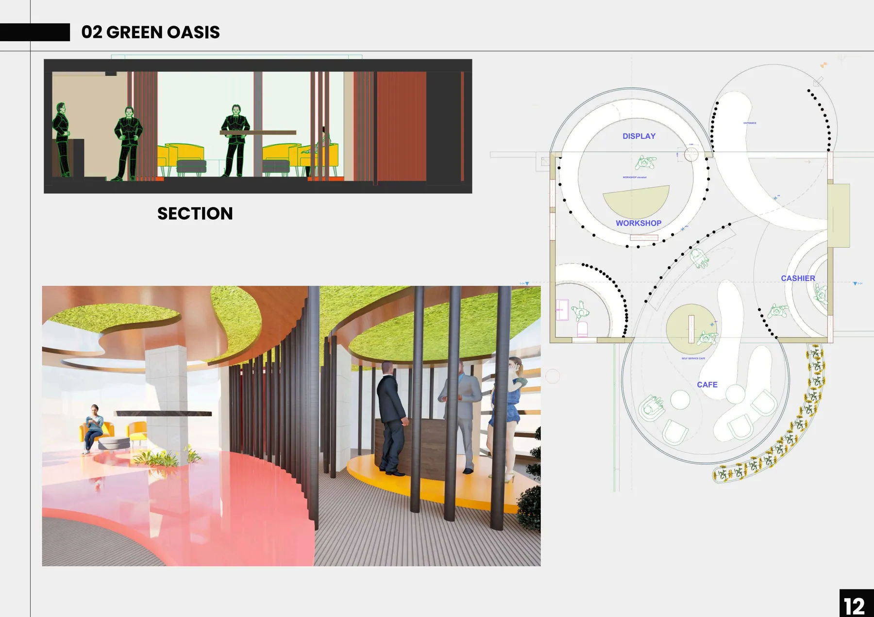 Section & Plan